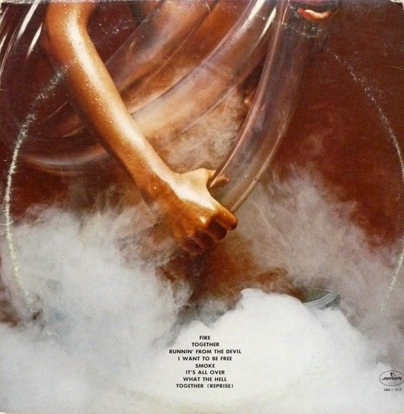 Ohio Players : Fire (LP, Album, San)