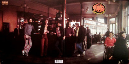 The Kinks : Muswell Hillbillies (LP, Album, RE + LP, Comp + RSD, Ltd, RE, RM, 180)