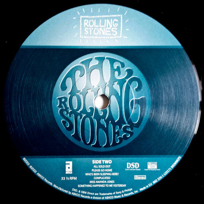 The Rolling Stones : Between The Buttons (LP, Album, RE, RM)