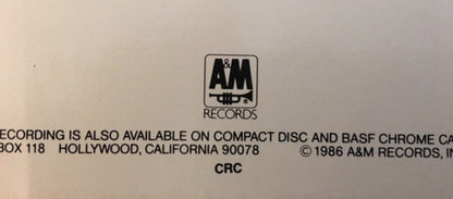 Iggy Pop : Blah-Blah-Blah (LP, Album, Club, CRC)