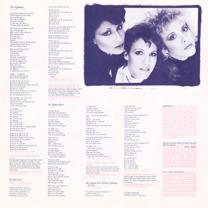 Stevie Nicks : Rock A Little (LP, Album, Spe)