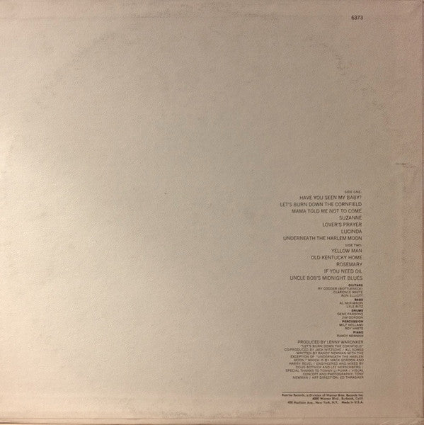 Randy Newman : 12 Songs (LP, Album)