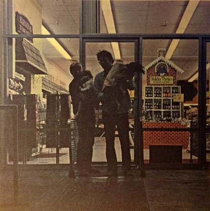 Randy Newman : 12 Songs (LP, Album)