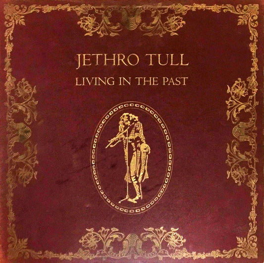 Jethro Tull : Living In The Past (2xLP, Comp, Gat)