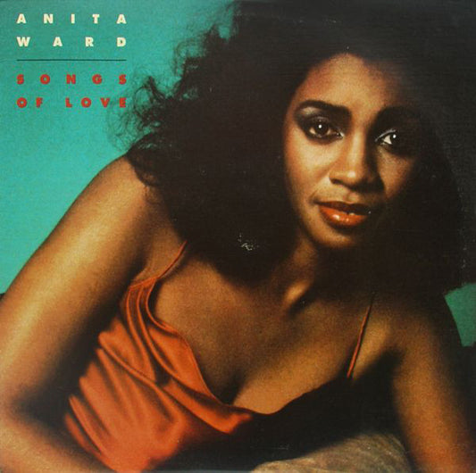 Anita Ward : Songs Of Love (LP, Album)