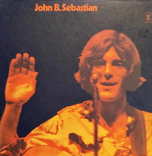 John Sebastian : John B. Sebastian (LP, Album, Gat)