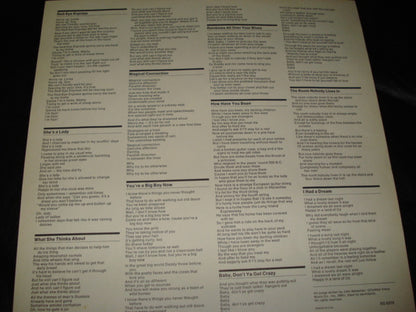 John Sebastian : John B. Sebastian (LP, Album, Gat)