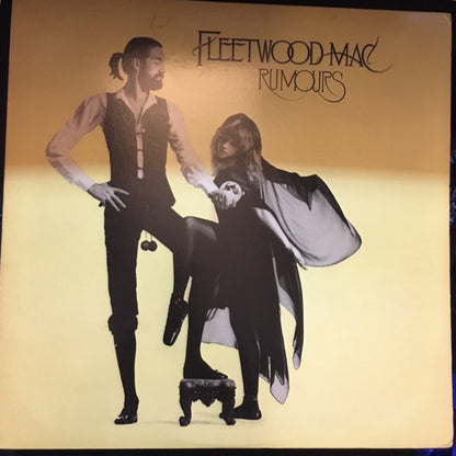 Fleetwood Mac : Rumours (LP, Album, RE)