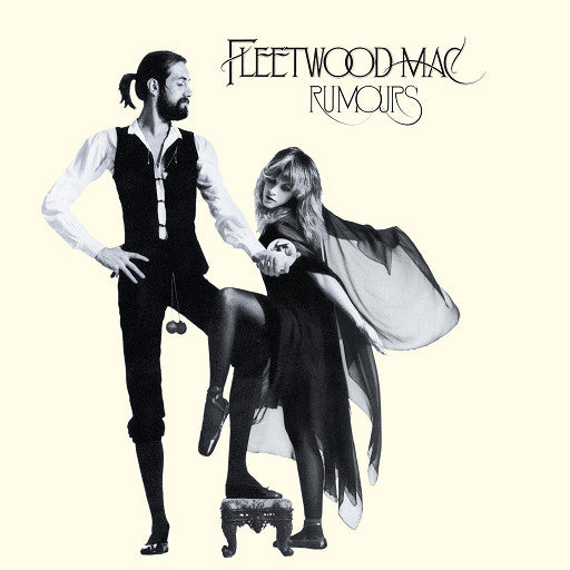 Fleetwood Mac : Rumours (LP, Album, RE)