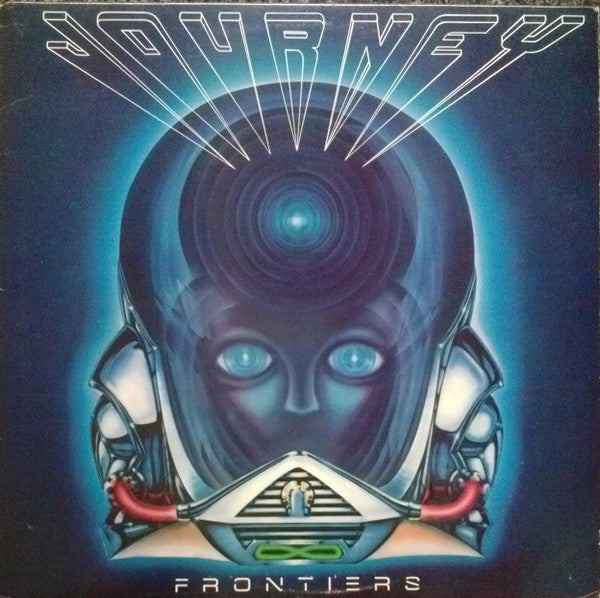 Journey : Frontiers (LP, Album, Car)