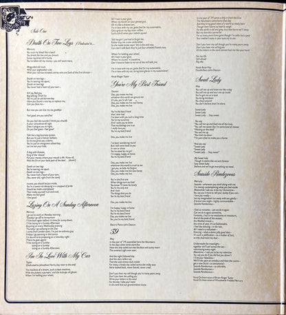 Queen : A Night At The Opera (LP, Album, SP )