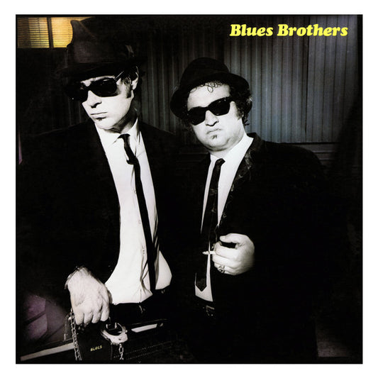 The Blues Brothers : Briefcase Full Of Blues (LP, Album, MO)