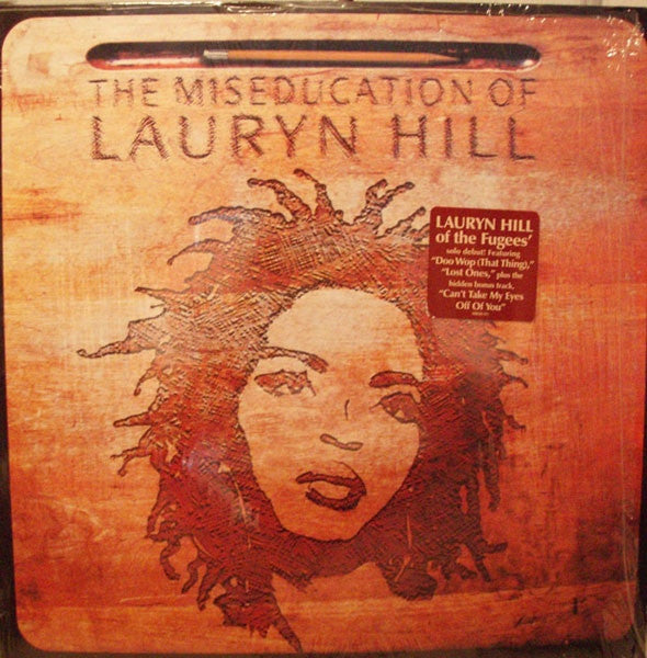 Lauryn Hill : The Miseducation Of Lauryn Hill (2xLP, Album, RE)