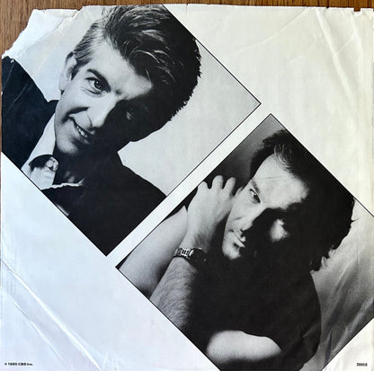 Nick Lowe And His Cowboy Outfit : The Rose Of England (LP, Album)