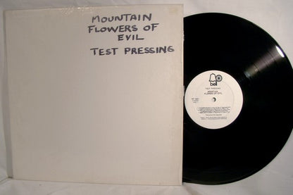 Mountain : Flowers Of Evil (LP, Album, TP)