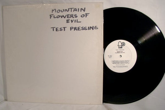 Mountain : Flowers Of Evil (LP, Album, TP)
