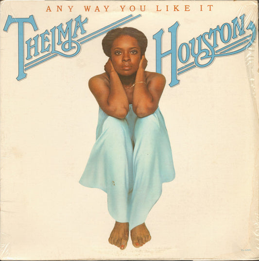 Thelma Houston : Any Way You Like It (LP, Album)