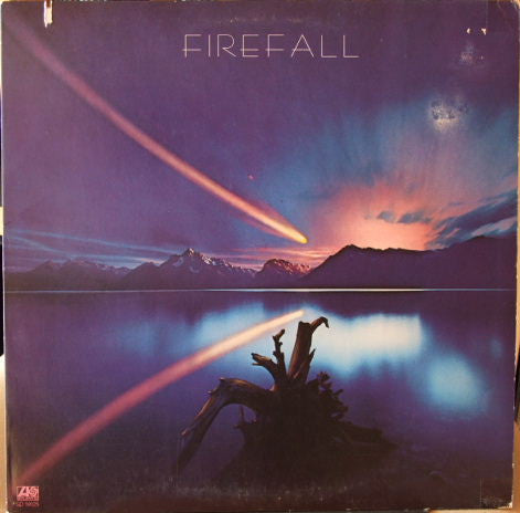 Firefall : Firefall (LP, Album, RE, SP )