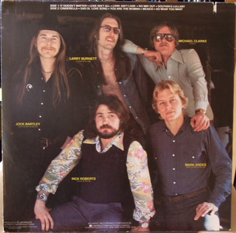 Firefall : Firefall (LP, Album, RE, SP )