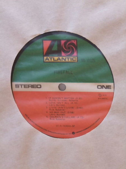 Firefall : Firefall (LP, Album, RE, SP )