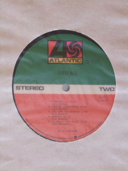 Firefall : Firefall (LP, Album, RE, SP )