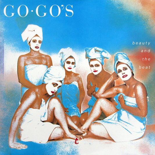 Go-Go's : Beauty And The Beat (LP, Album, Club, Car)