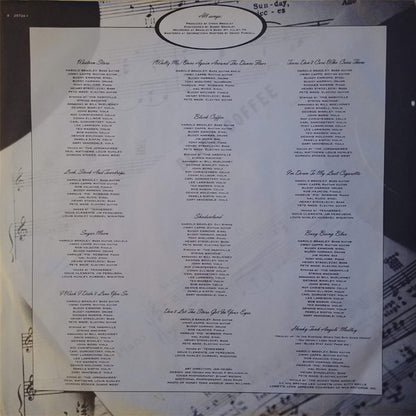k.d. lang : Shadowland (The Owen Bradley Sessions) (LP, Album, Club)
