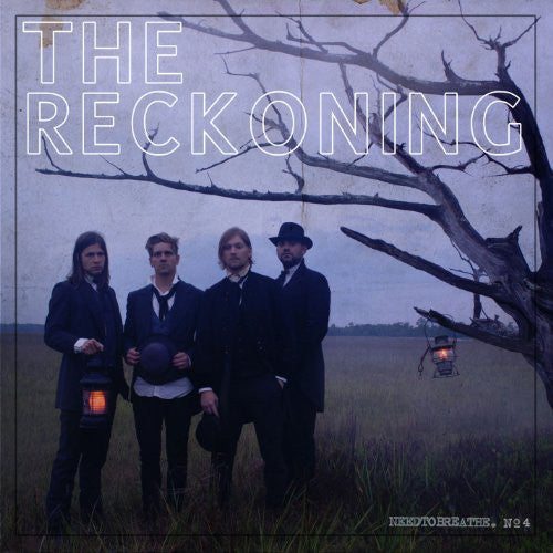 NEEDTOBREATHE : The Reckoning (2xLP, Album)