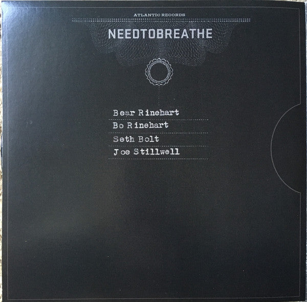 NEEDTOBREATHE : The Reckoning (2xLP, Album)