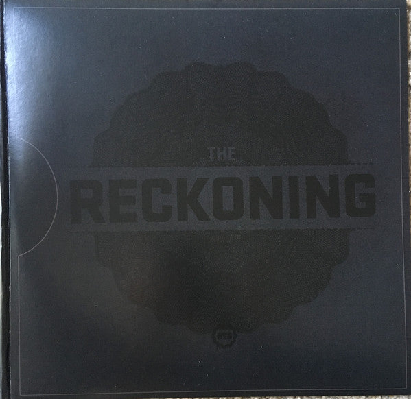 NEEDTOBREATHE : The Reckoning (2xLP, Album)