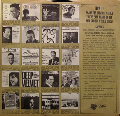 The Beach Boys : The Beach Boys Today! (LP, Album, Mono, Scr)