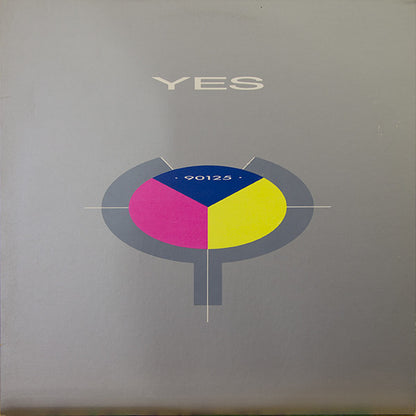 Yes : 90125 (LP, Album, SP)