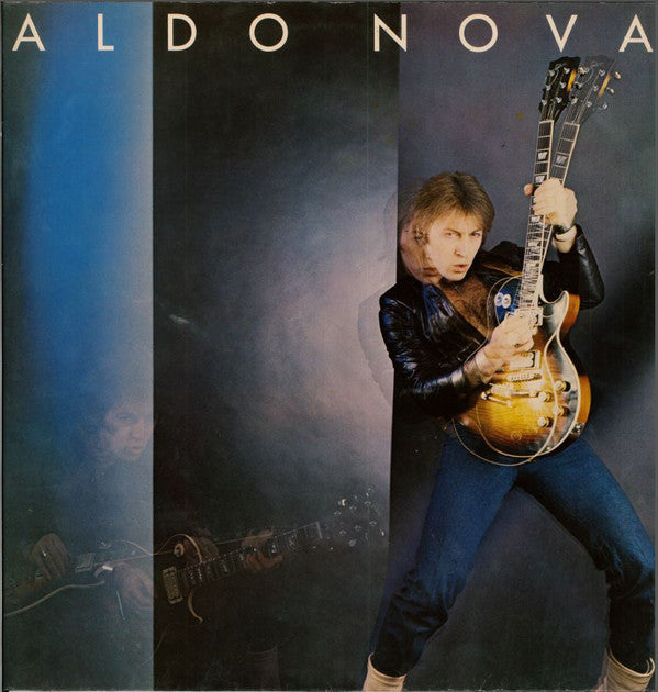 Aldo Nova : Aldo Nova (LP, Album)