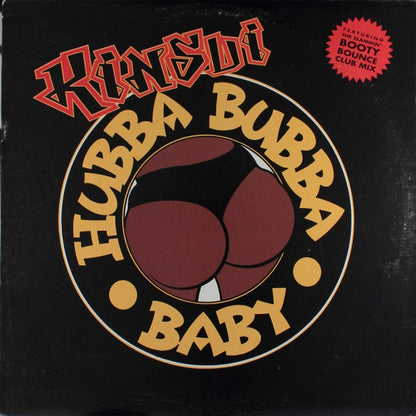 Kinsu : Hubba Bubba Baby (12")