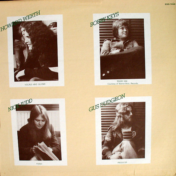 Audience (2) : Lunch (LP, Album, Promo)