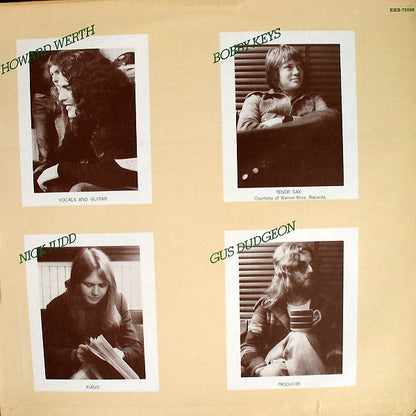 Audience (2) : Lunch (LP, Album, Promo)