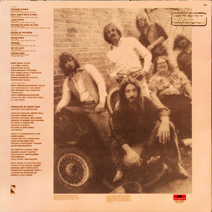 Atlanta Rhythm Section : The Boys From Doraville (LP, Album, 18 )