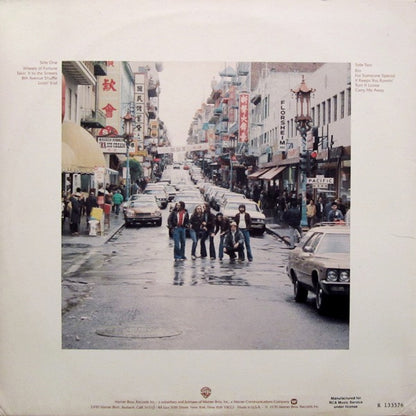 The Doobie Brothers : Takin' It To The Streets (LP, Album, Club)