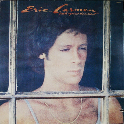Eric Carmen : Boats Against The Current (LP, Album, Gat)