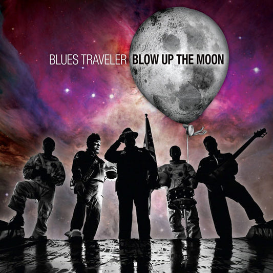 Blues Traveler : Blow Up The Moon (2xLP, Album, Gat)