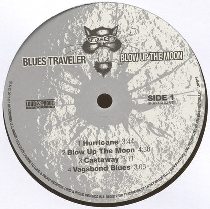 Blues Traveler : Blow Up The Moon (2xLP, Album, Gat)
