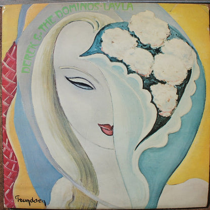 Derek & The Dominos : Layla And Other Assorted Love Songs (2xLP, Album, Gat)