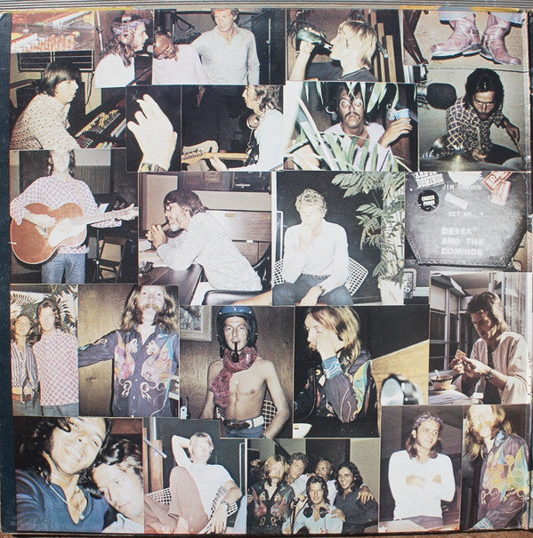 Derek & The Dominos : Layla And Other Assorted Love Songs (2xLP, Album, Gat)