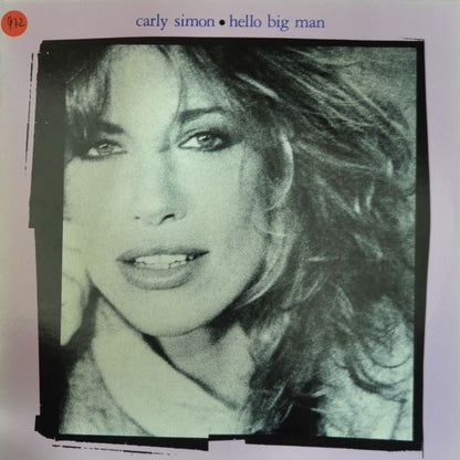Carly Simon : Hello Big Man (LP, Album)