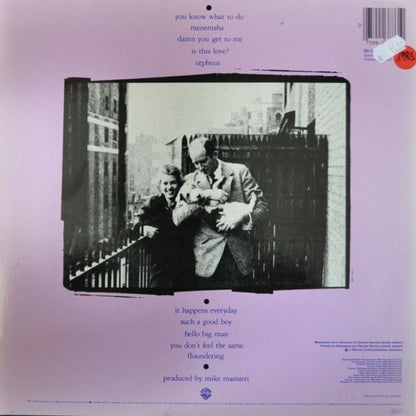Carly Simon : Hello Big Man (LP, Album)