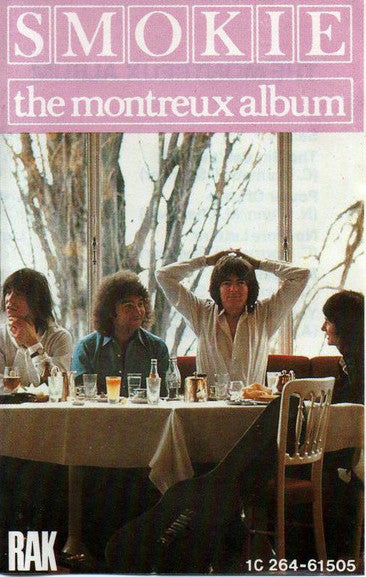 Smokie : The Montreux Album (Cass, Album)