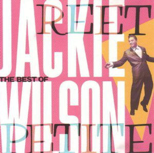 Jackie Wilson : Reet Petite The Best Of Jackie Wilson (LP, Comp)