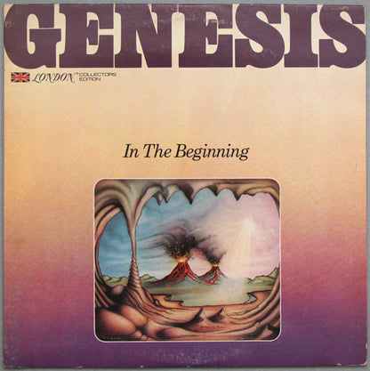Genesis : In The Beginning (LP, Album, RE, PRC)