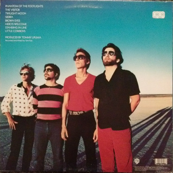 Full Moon (5) Featuring Neil Larsen & Buzzy Feiten : Full Moon (LP, Album, Los)