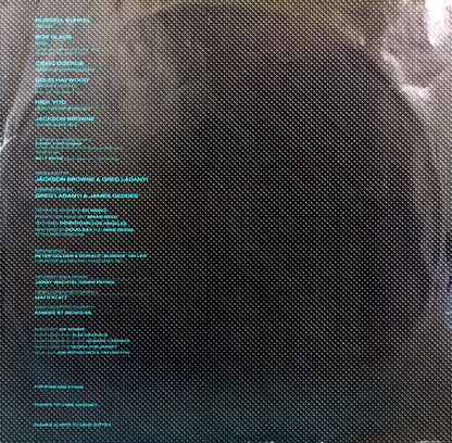 Jackson Browne : Lawyers In Love (LP, Album, All)